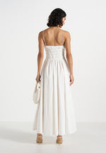 elva-smocked-waist-cotton-maxi-dress-white