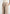 Darlene - Turn Up Detail Tailored Twin Pleat Pants - Beige