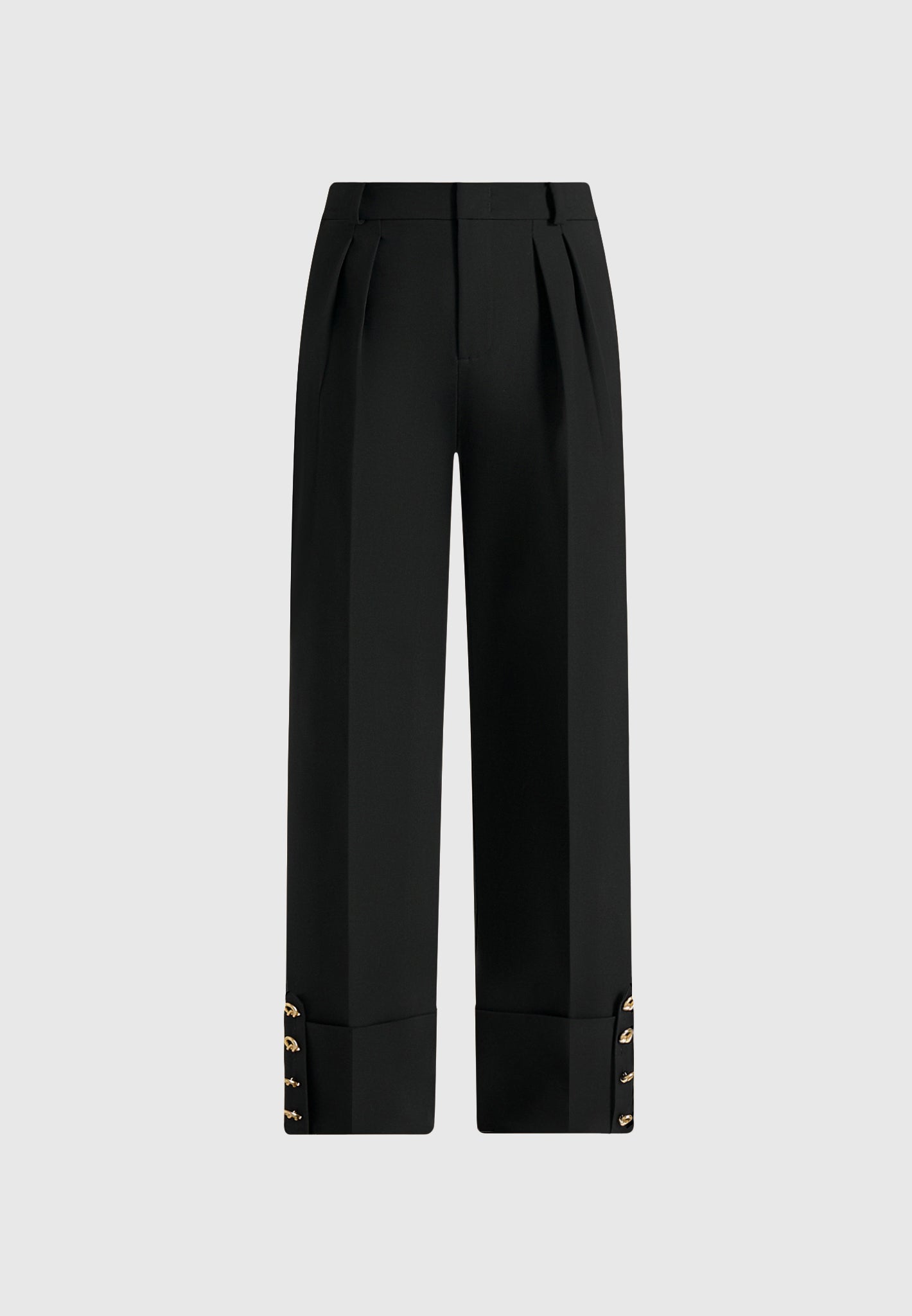 darlene-turn-up-detail-tailored-twin-pleat-trousers-black