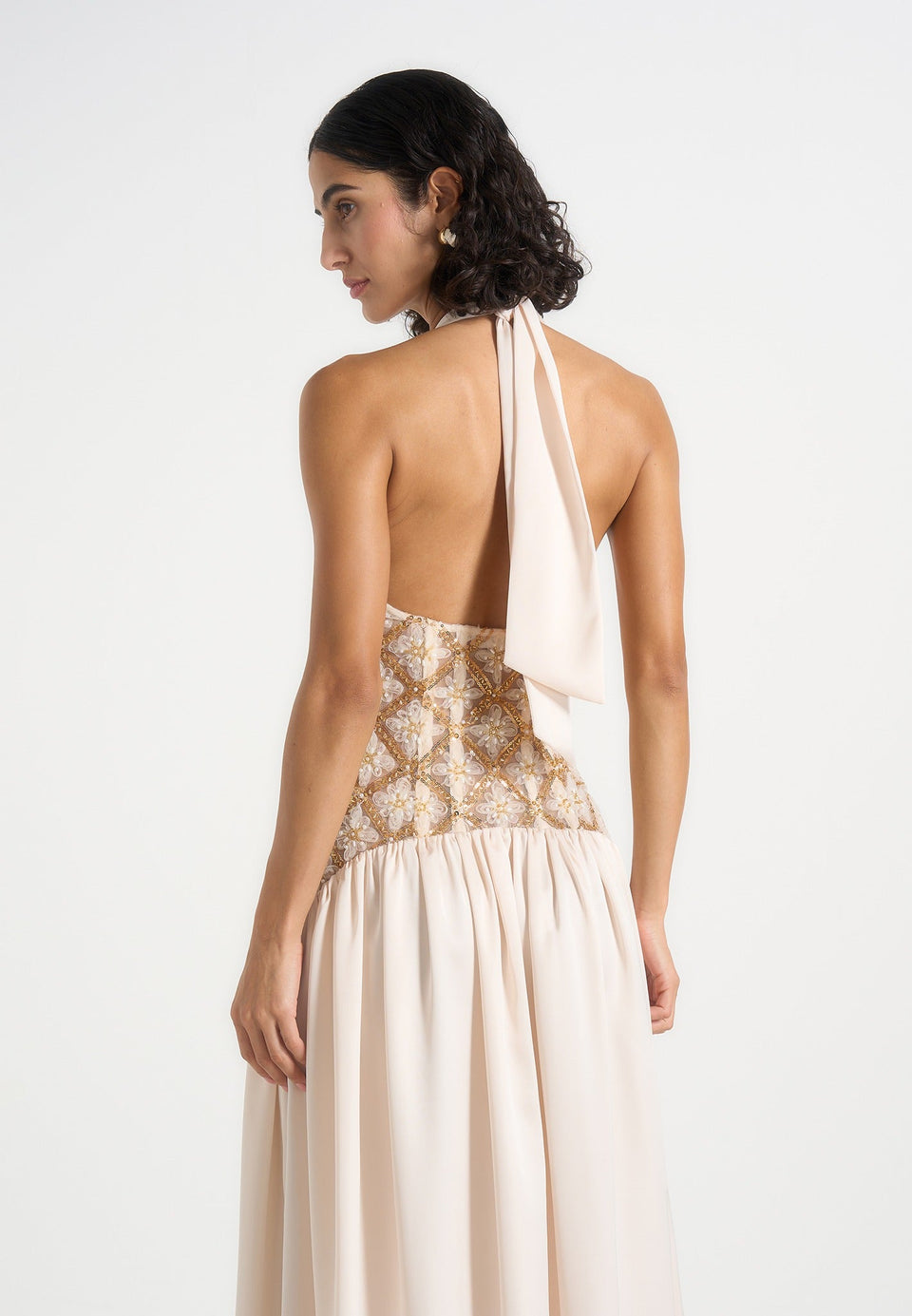 ava-halterneck-embellished-corset-gathered-maxi-dress-cream
