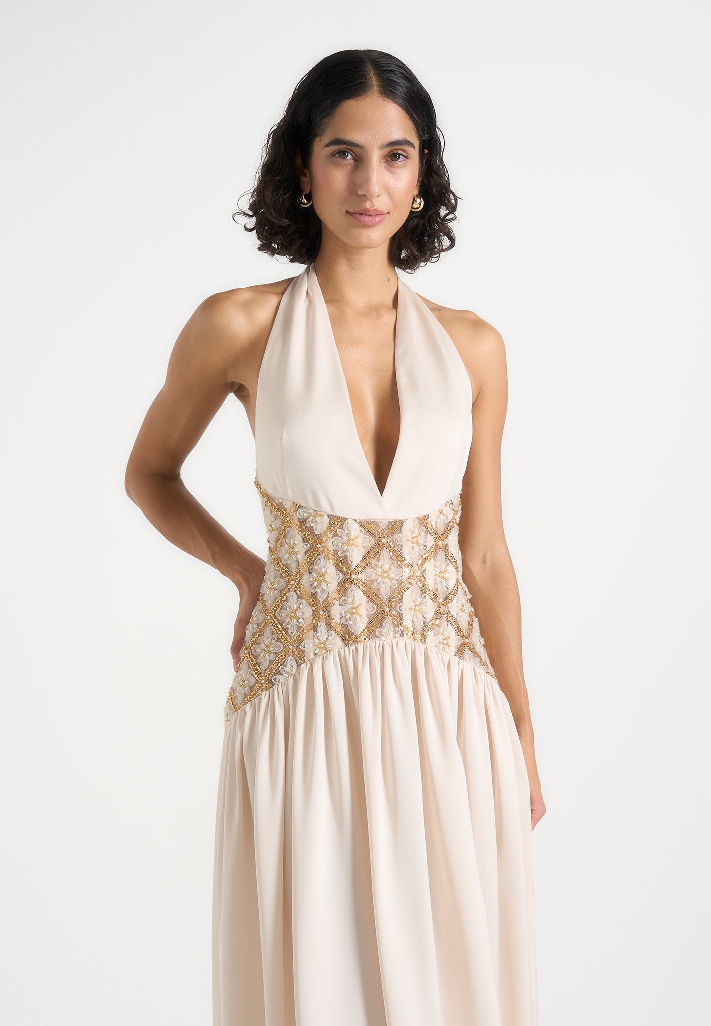 ava-halterneck-embellished-corset-gathered-maxi-dress-cream