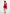 mirena-ruched-open-back-mini-dress-with-scarf-red