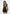 mirena-ruched-open-back-mini-dress-with-scarf-brown