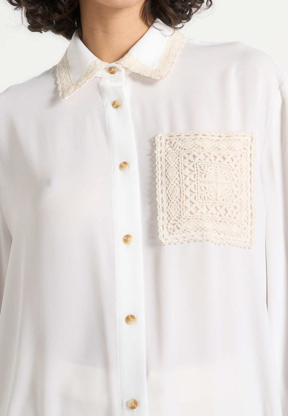 mya-crochet-detail-georgette-shirt-off-white
