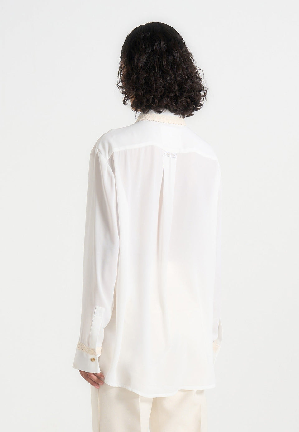 mya-crochet-detail-georgette-shirt-off-white