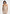 Tabitha - Tailored Bandeau Belted Maxi Dress - Beige