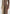 Julie - Two Tone Tailored Pants - Taupe/Brown