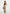 Sophie - Twist Leg Tailored Pants - Beige