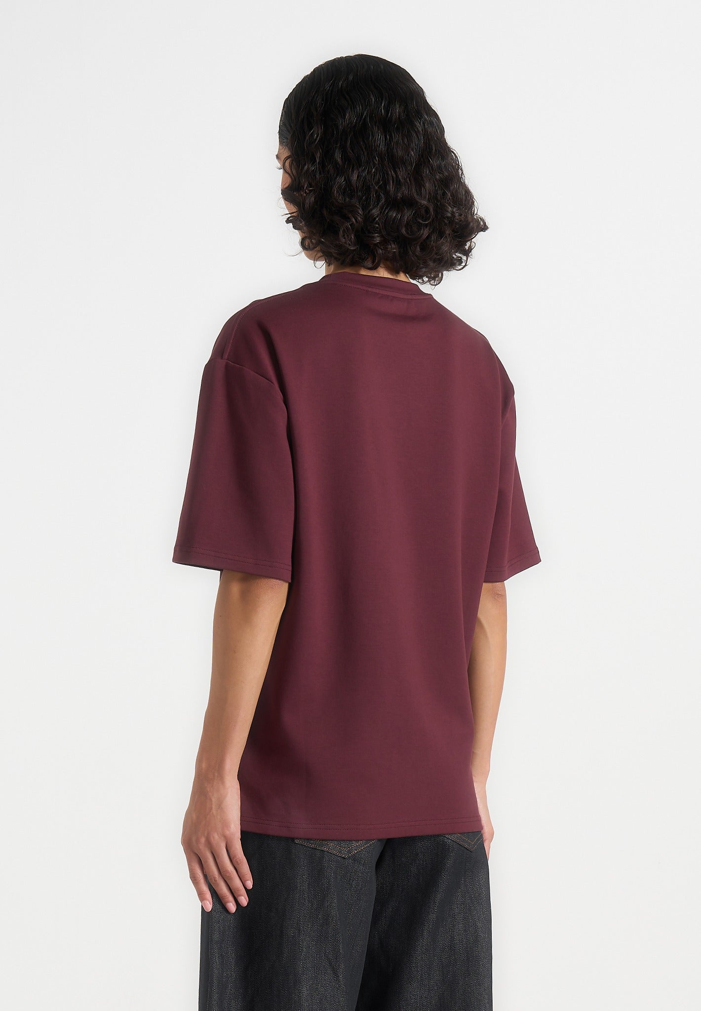 ts007-unisex-relaxed-fit-cotton-t-shirt-wine-red