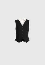 irene-collar-detail-cinched-waistcoat-black-white