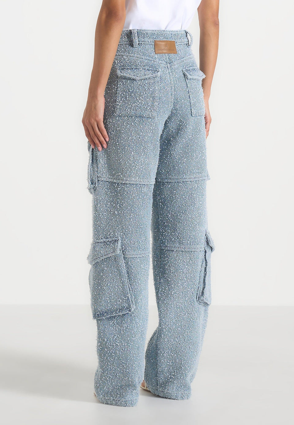 anne-denim-high-waisted-boucle-cargo-pants-mid-blue-1