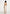 Saffron - Satin Belted Maxi Dress - Champagne