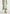 Faith - Cap Sleeve Corset Cotton Midi Dress - Sage