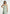Faith - Cap Sleeve Corset Cotton Midi Dress - Sage