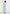 Isa - Belted Pinstripe Cotton Midi Shirt Dress - Pale Blue