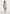 Elise - Tailored Pleated Skort With Belt - Beige