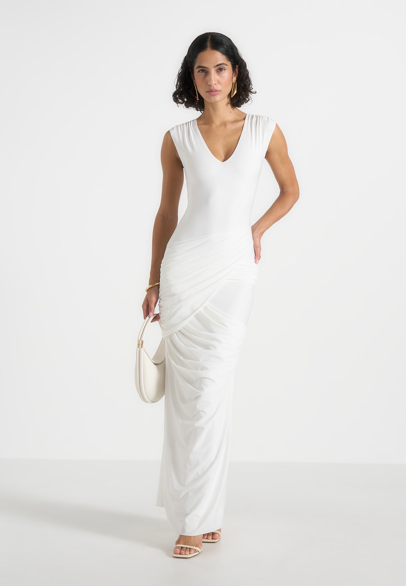 brigitte-v-neck-drape-maxi-dress-white
