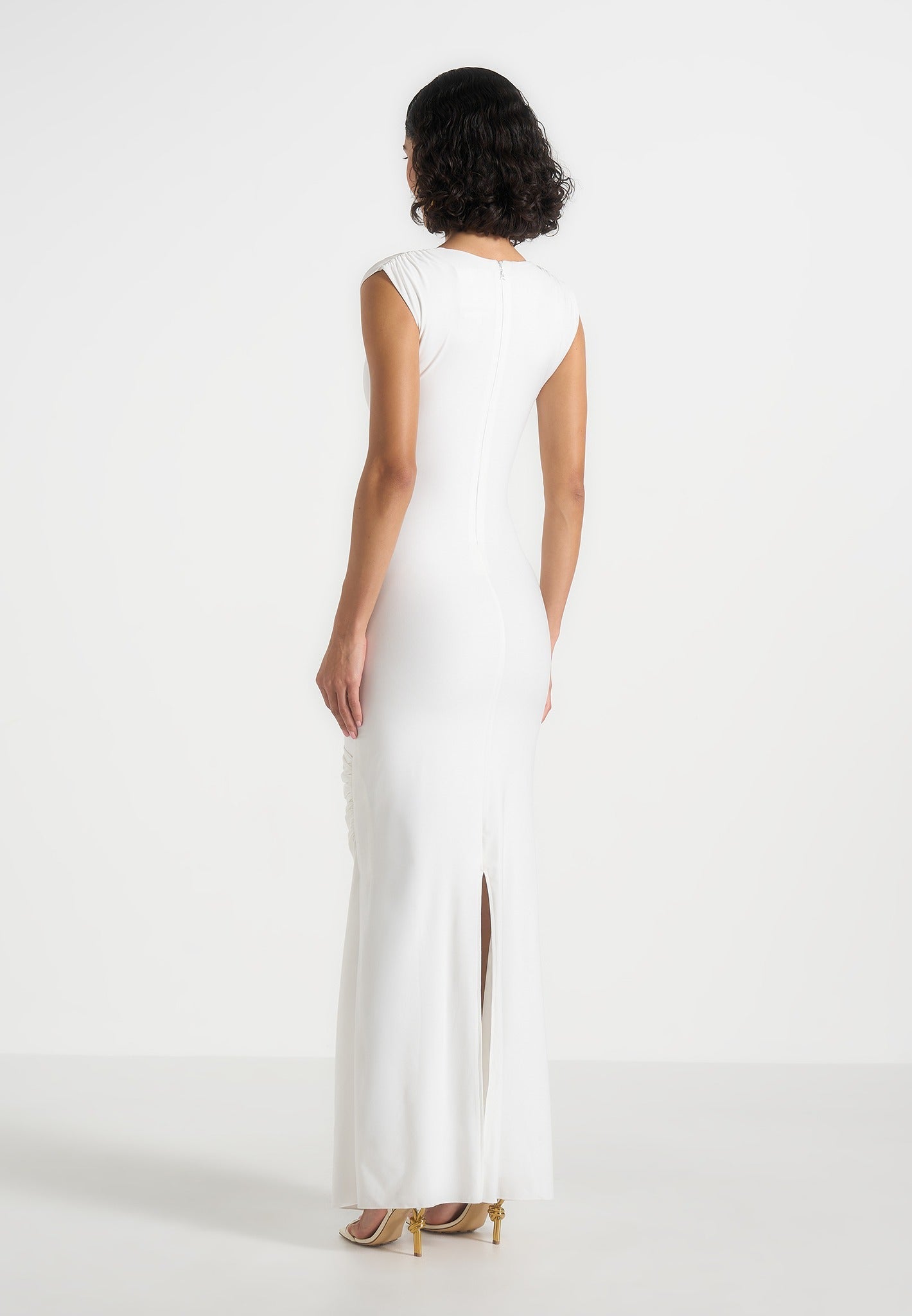 brigitte-v-neck-drape-maxi-dress-white