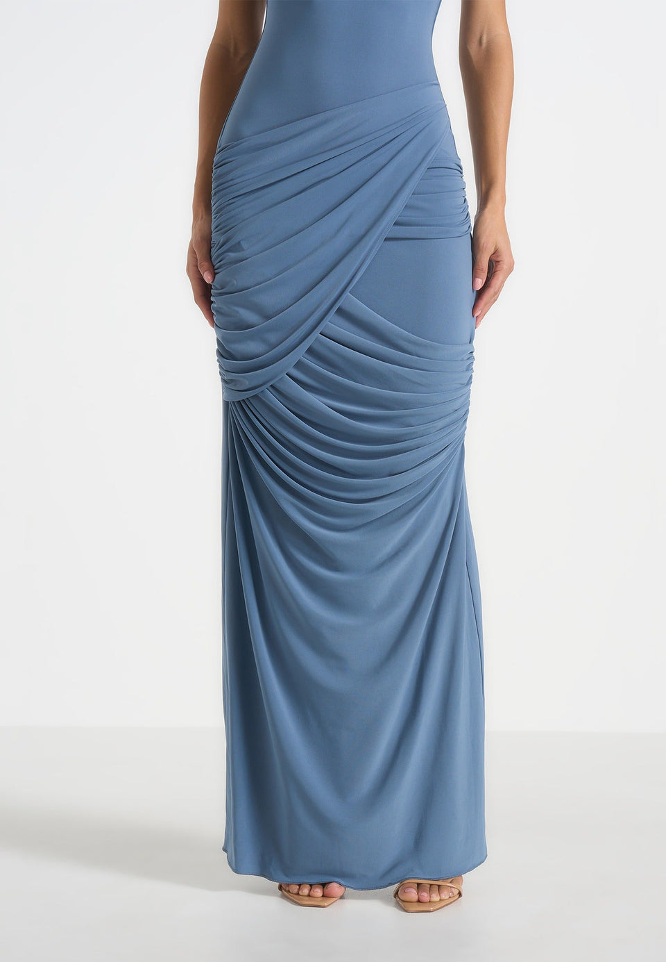 brigitte-v-neck-drape-maxi-dress-blue