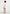 Keira - Corset Overlay Shirt Mini Dress - White/Taupe