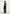 Darlene - Turn Up Detail Tailored Twin Pleat Pants - Black
