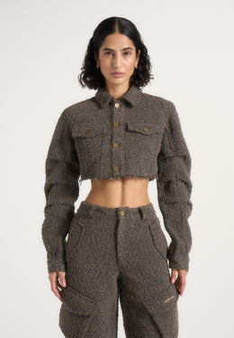 catherine-cropped-boucle-denim-jacket-brown