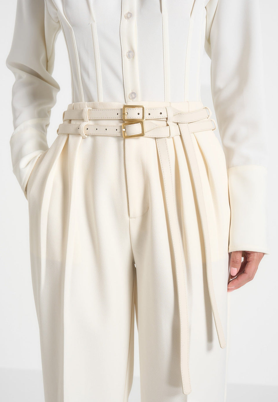 pascale-tailored-twin-belt-trousers-off-white