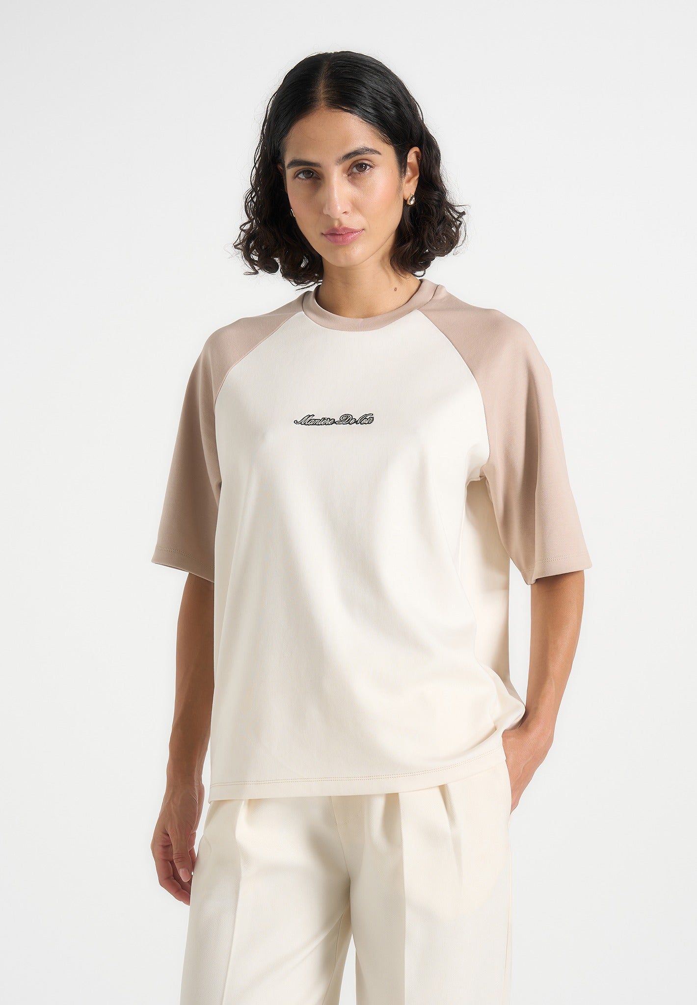unisex-signature-raglan-cotton-t-shirt-cream-beige 