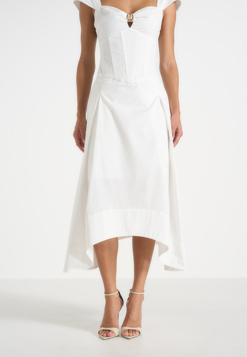 faith-cap-sleeve-corset-cotton-midi-dress-white