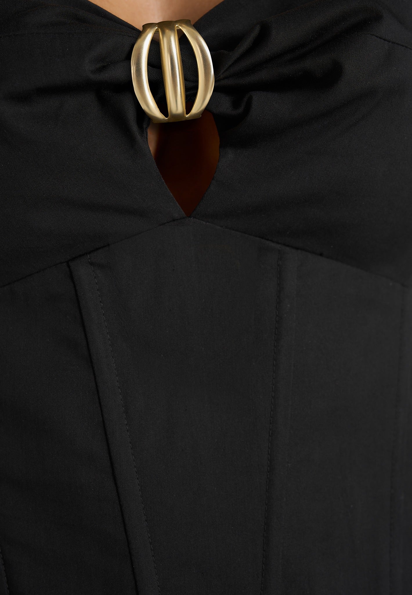 faith-cap-sleeve-corset-cotton-midi-dress-black