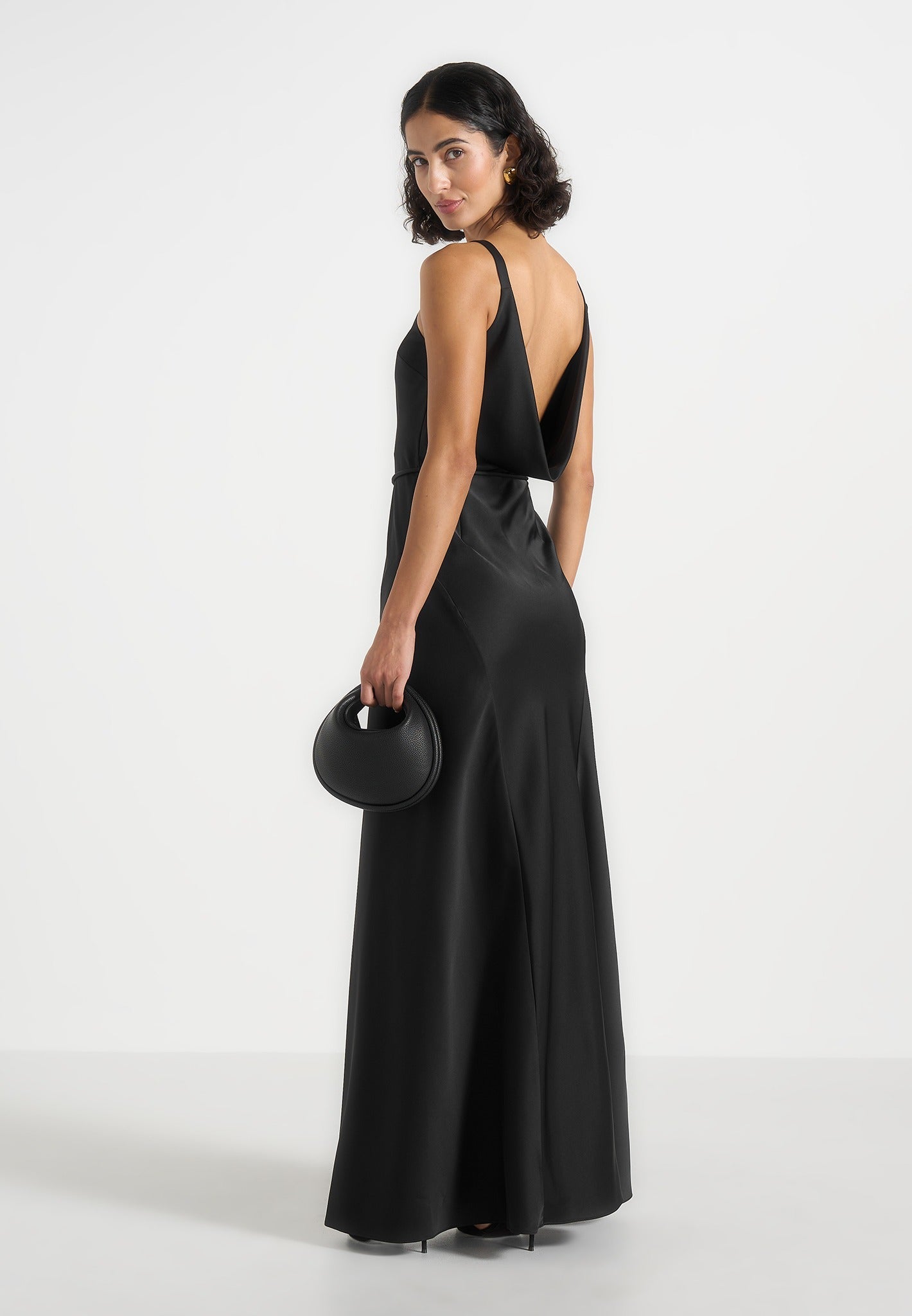 saffron-satin-belted-maxi-dress-black