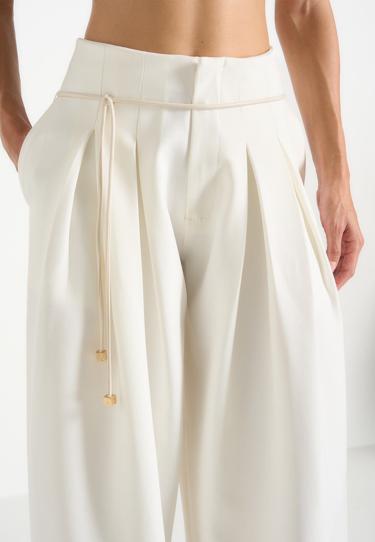 flora-box-pleat-wide-leg-belted-trousers-white