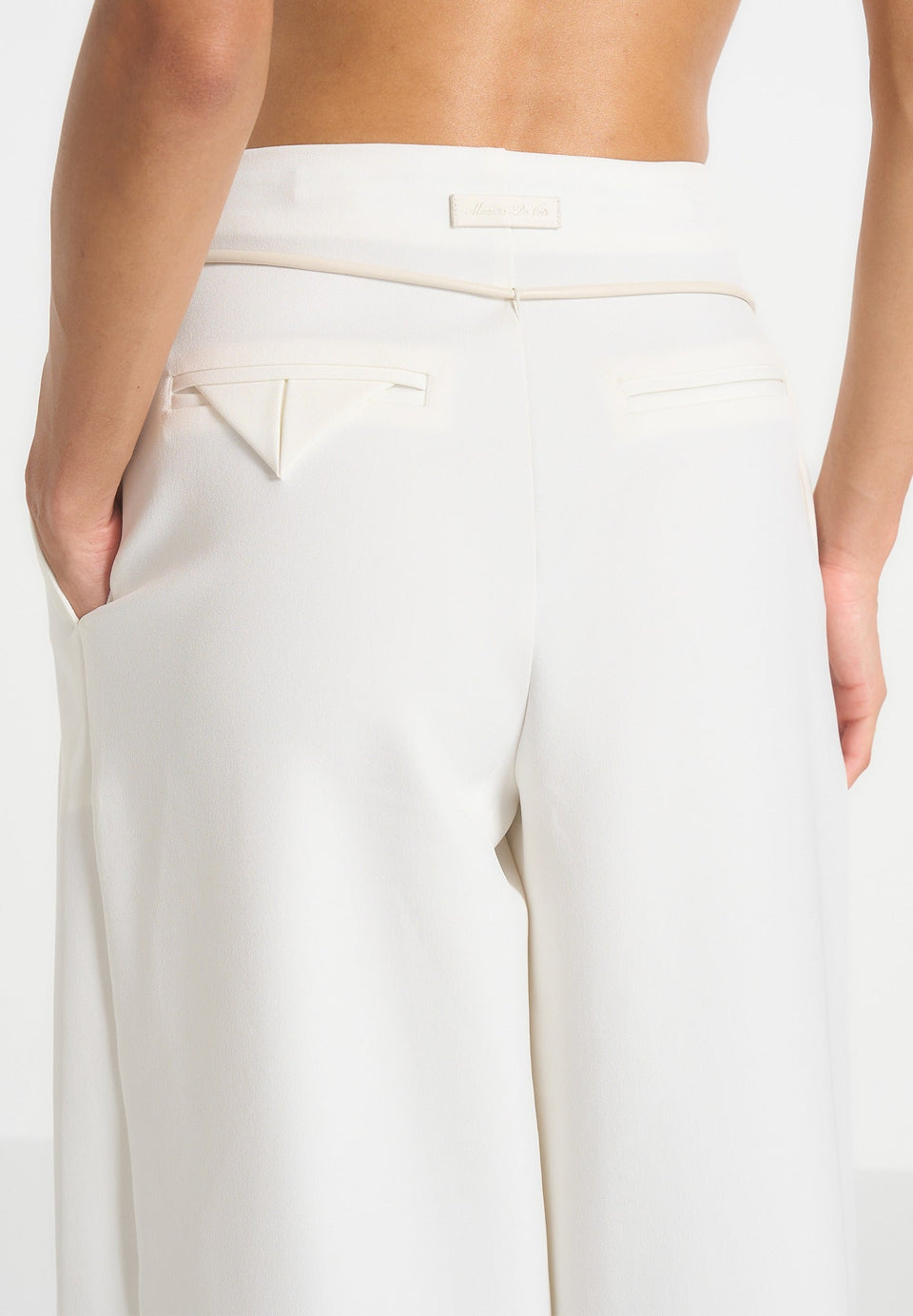 flora-box-pleat-wide-leg-belted-trousers-white