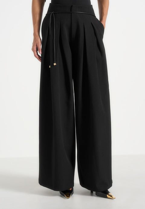  Wide Leg Pants