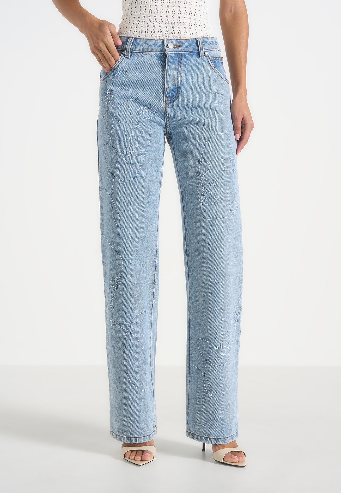 calista-line-art-denim-jeans-mid-blue