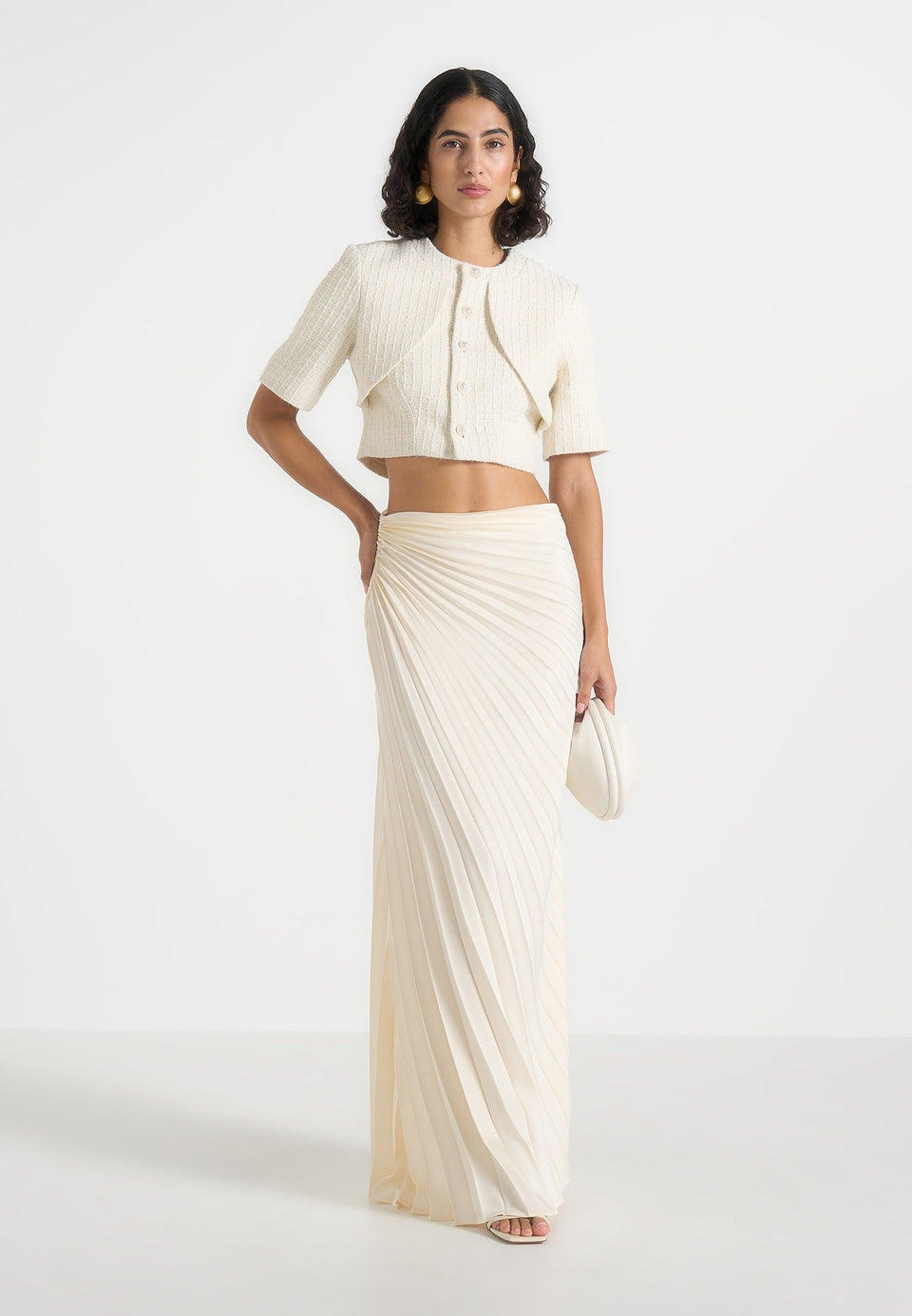 fiona-satin-fan-pleat-maxi-skirt-ivory