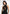 Jessica - Contour Lace Halter Drape Neck Maxi Dress - Black