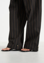 ivanna-elasticated-wide-leg-striped-cotton-trousers-black-brown