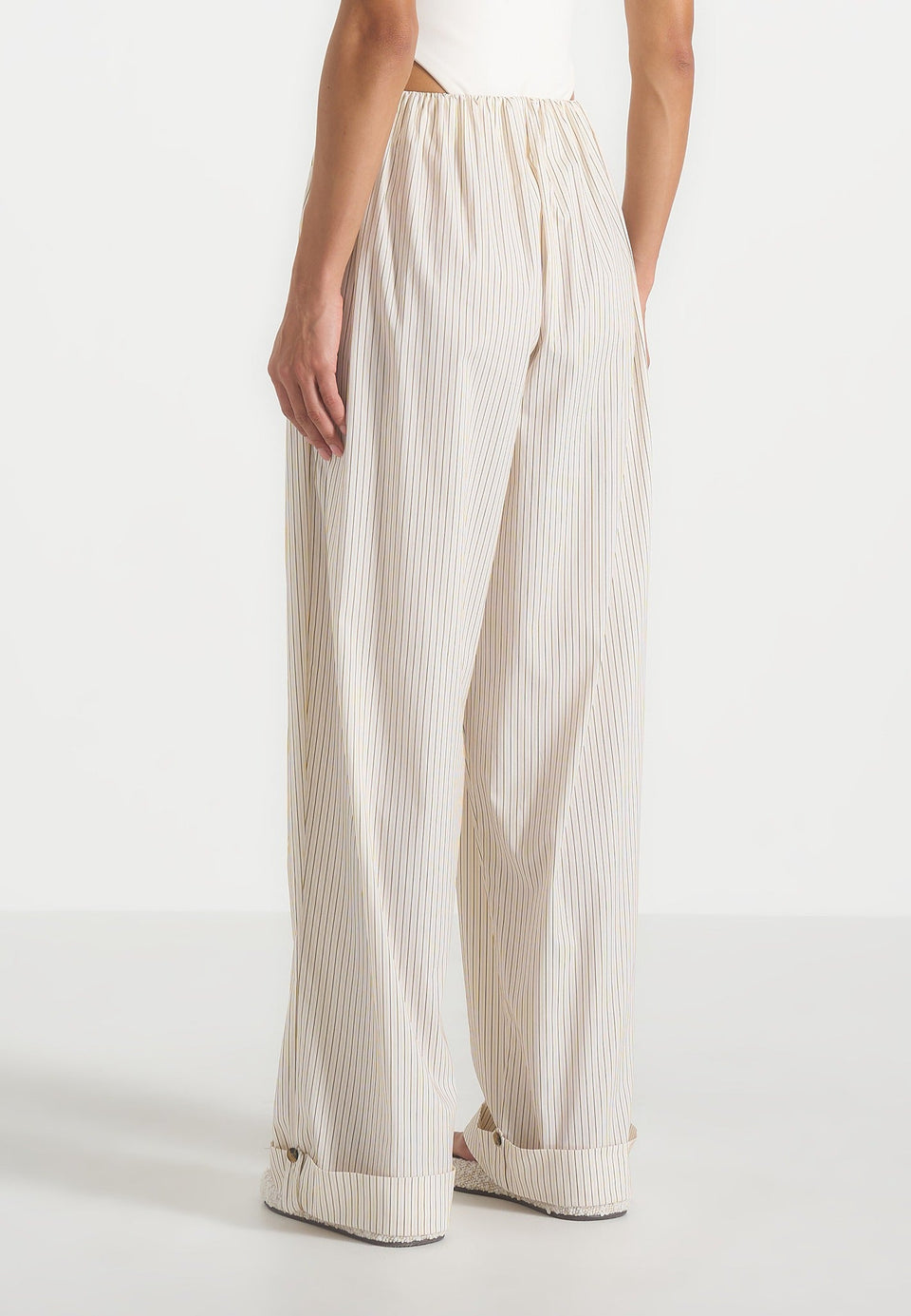 ivanna-elasticated-wide-leg-striped-cotton-trousers-cream