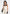 Veronica - Lace Tailored Corset Suit Vest – White