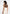Veronica - Lace Tailored Corset Suit Vest – White