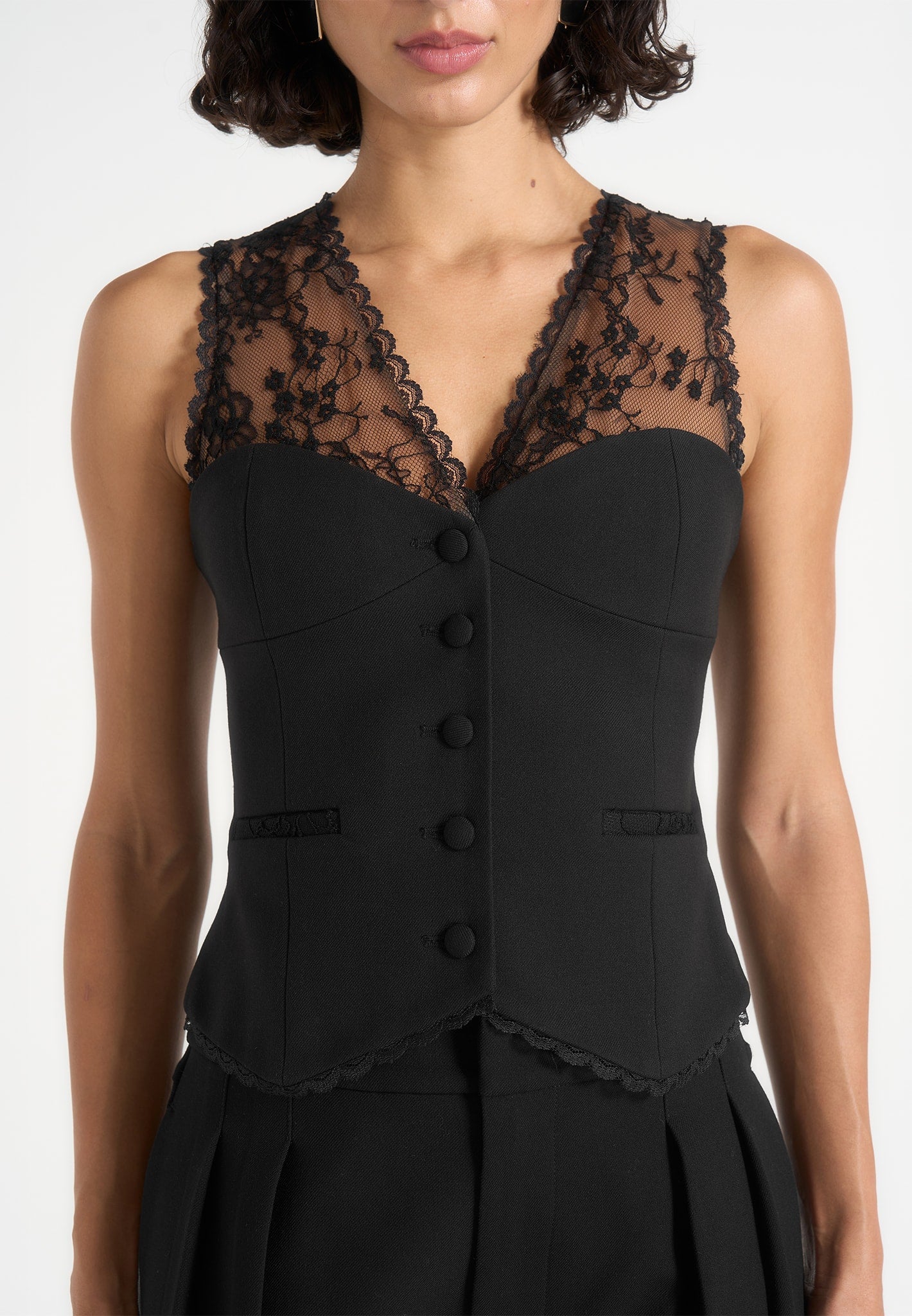 veronica-lace-tailored-corset-waistcoat-black