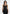 Veronica - Lace Tailored Corset Suit Vest – Black
