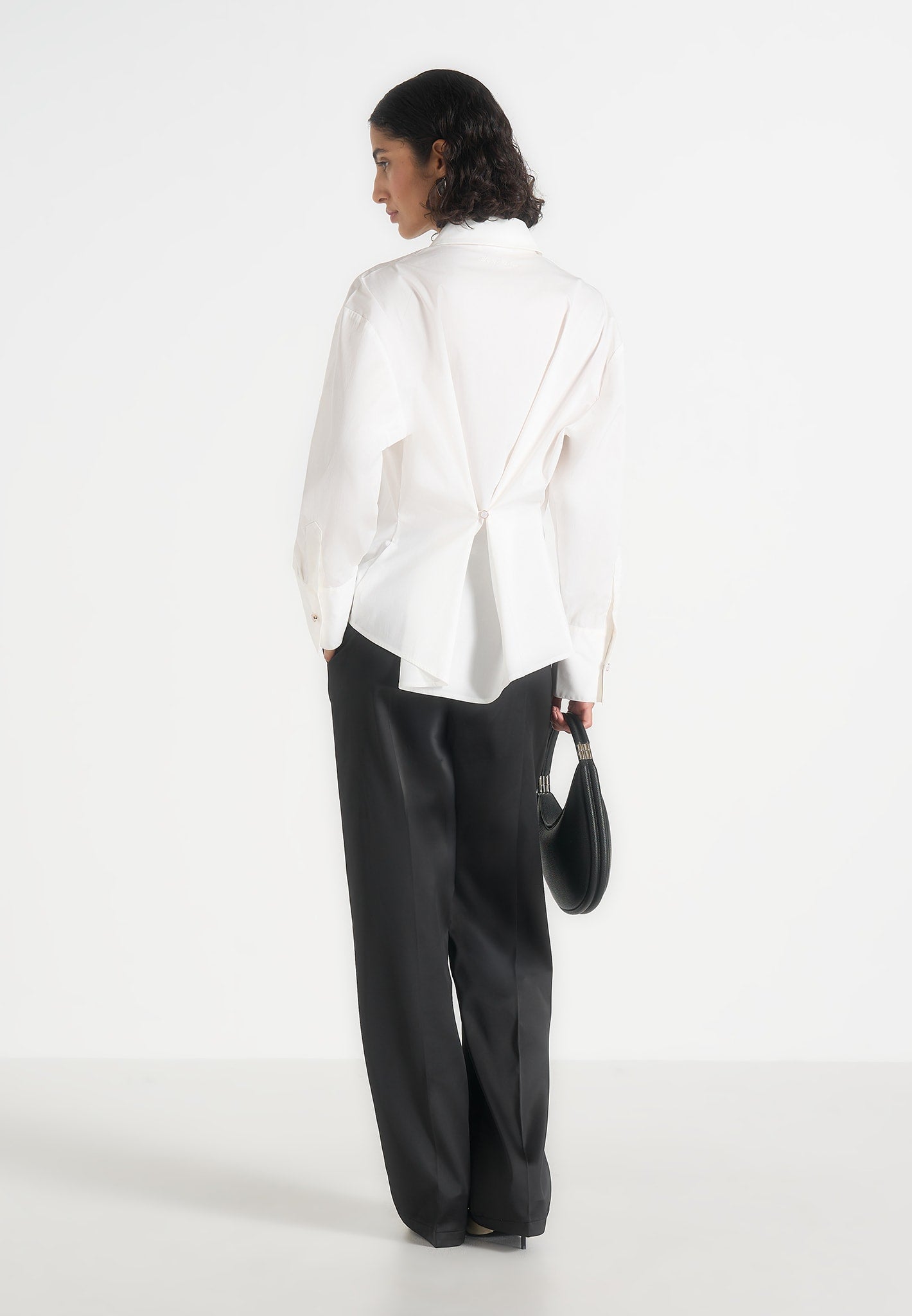 hope-pleated-tuxedo-cotton-shirt-with-cinch-back-white