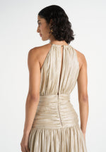 fabienne-pleated-halter-contour-maxi-dress-champagne
