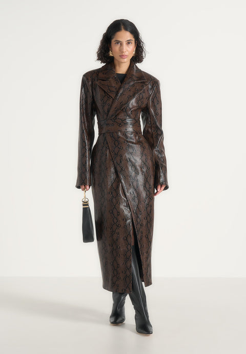 Women's Trench Coats | Tailored & Leather Trench Coats