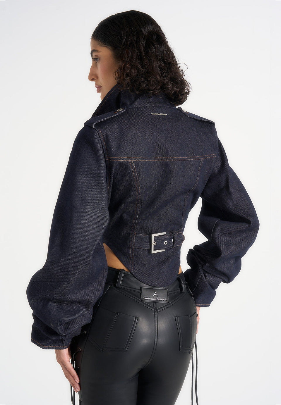 solange-denim-tacked-sleeve-jacket-indigo