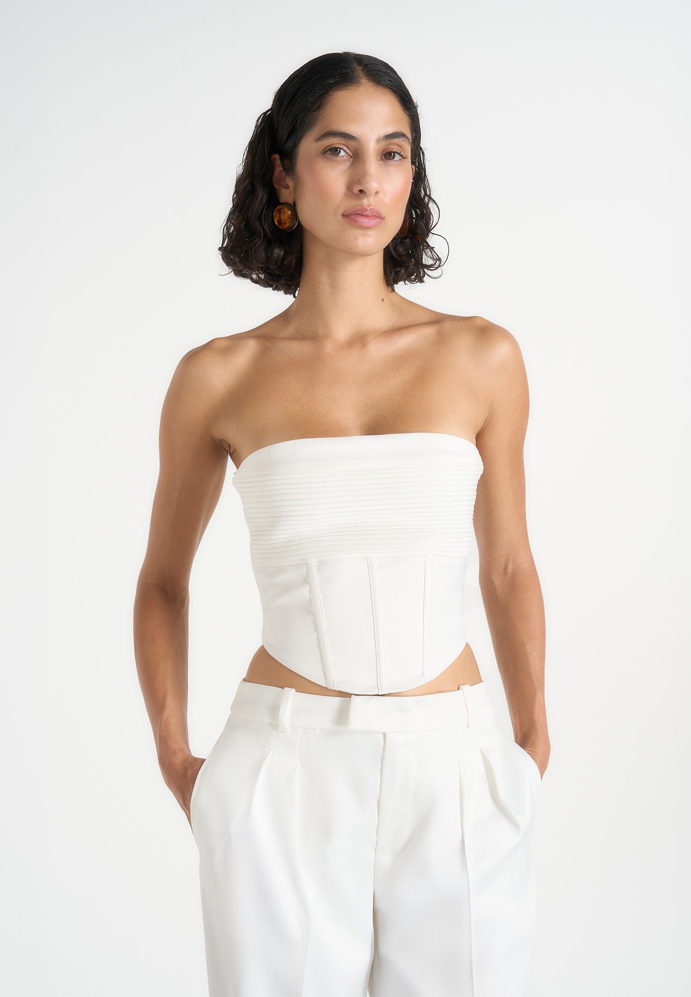cora-satin-pintuck-bandeau-corset-top-off-white