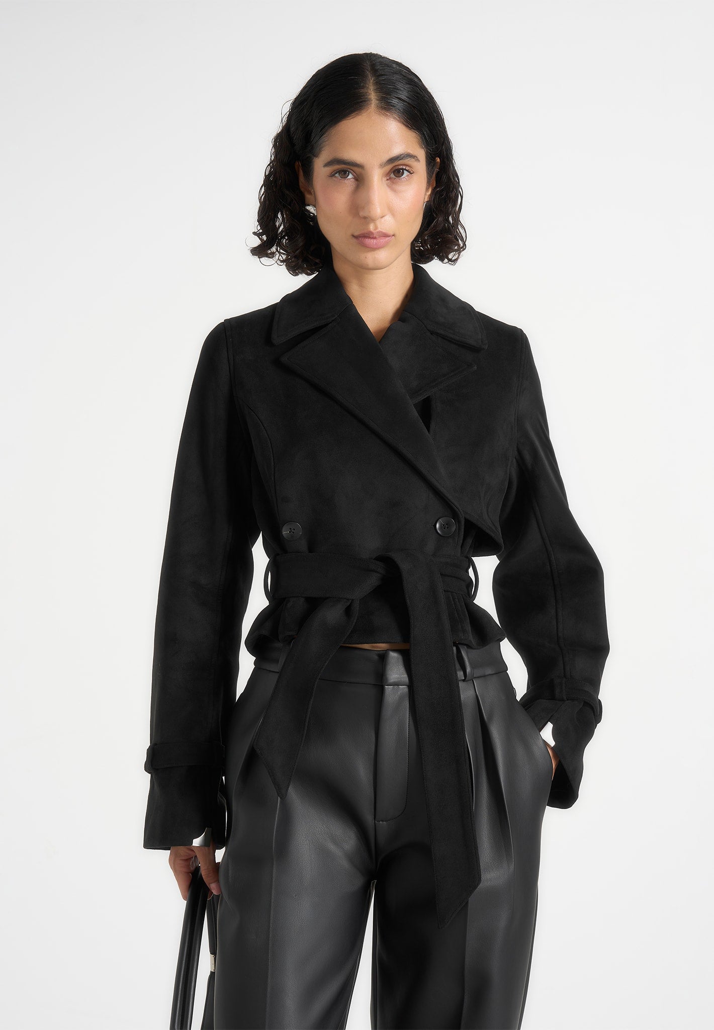 poppy-cropped-suede-belted-biker-jacket-black