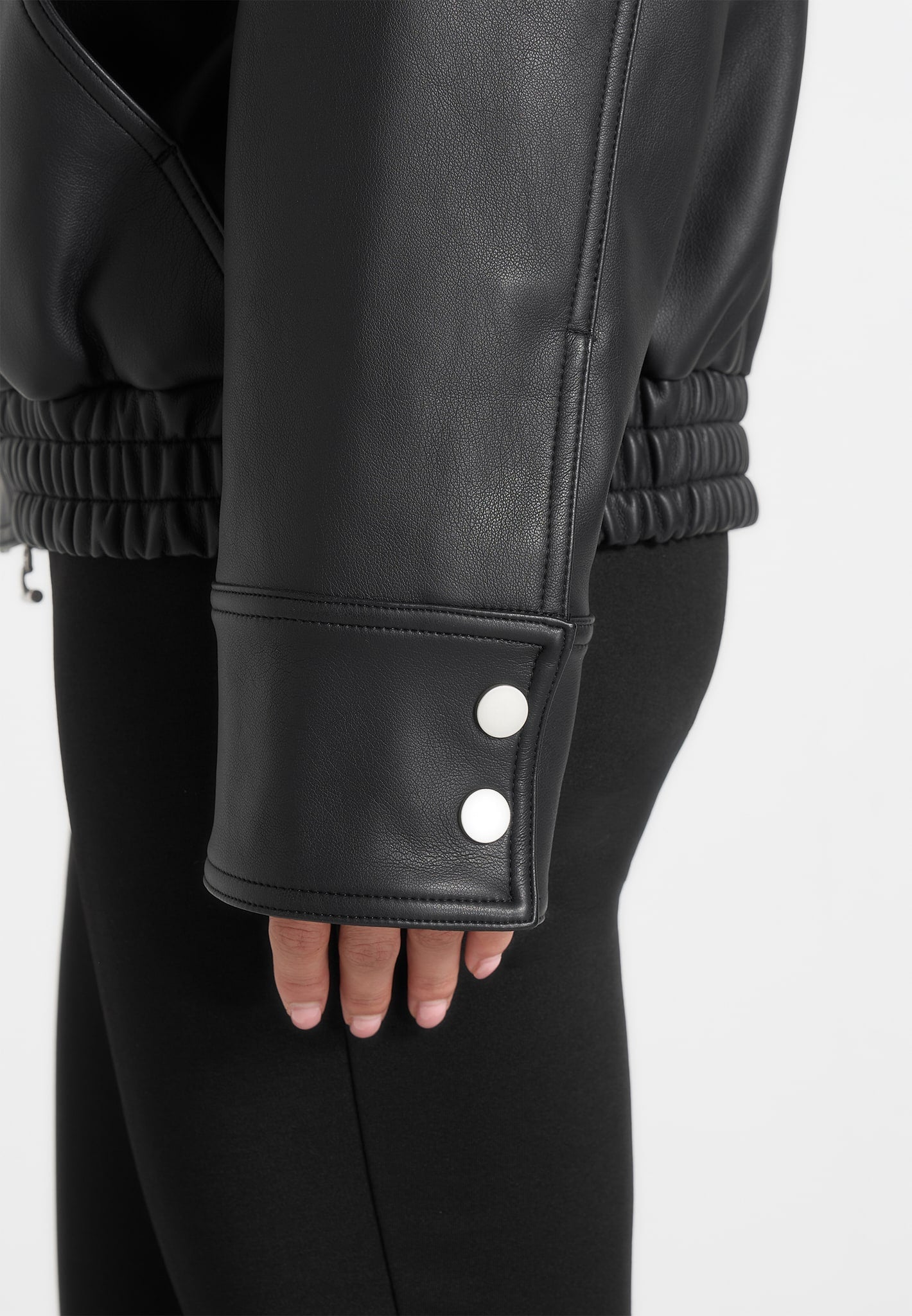 romain-unisex-funnel-neck-leather-relaxed-bomber-jacket